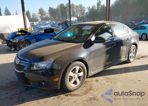 2014 Chevrolet Cruze 1Lt Auto z USA, uszkodzony, nr VIN 1G1PC5SB7E7473340